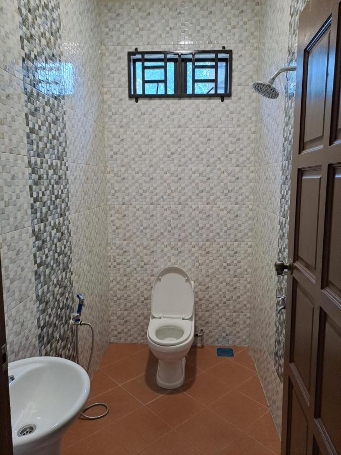 Zn Homestay Gong Badak Kampong Pengkalan Maras Buitenkant foto